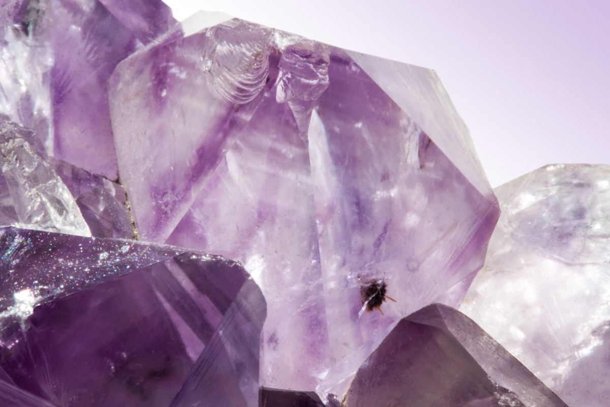 pink amethyst metaphysical properties