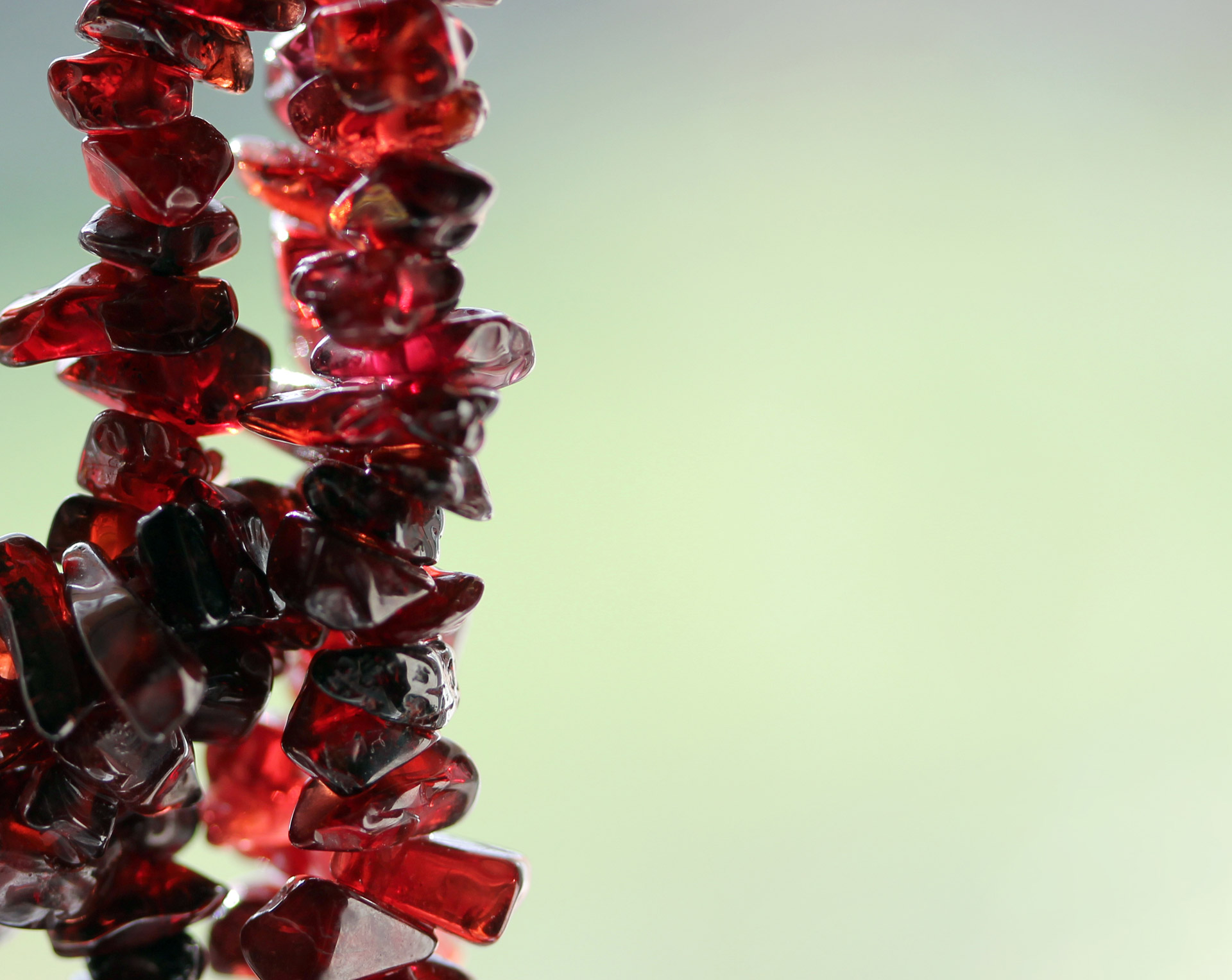 garnet metaphysical properties