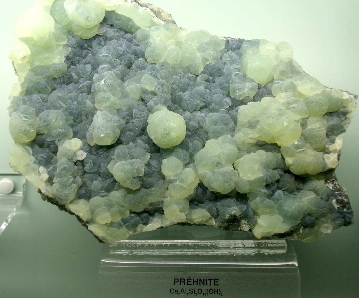 prehnite healing properties