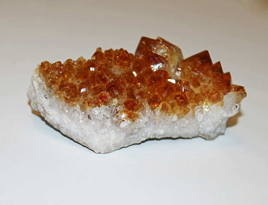 citrine metaphysical properties