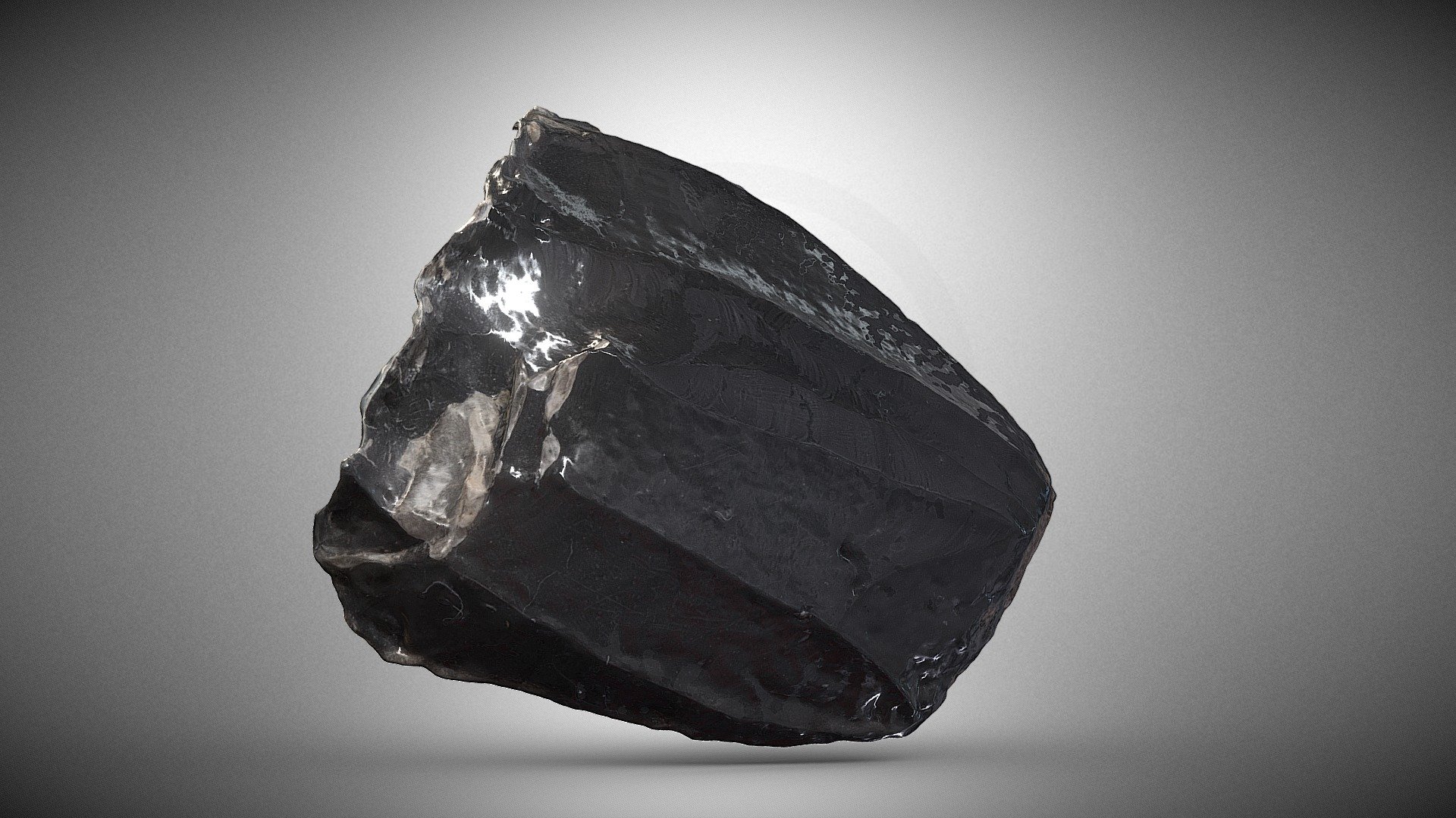 obsidian healing properties