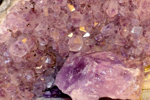 garnet healing properties